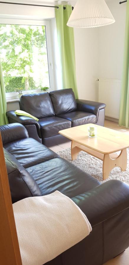 Ferienhaus Ahlers Pronstorf Экстерьер фото