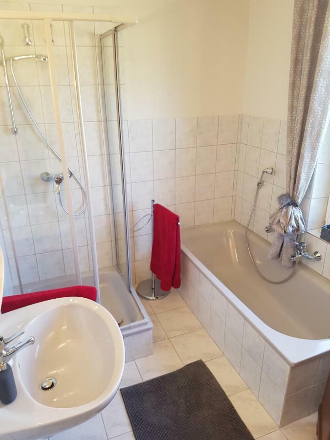 Ferienhaus Ahlers Pronstorf Экстерьер фото
