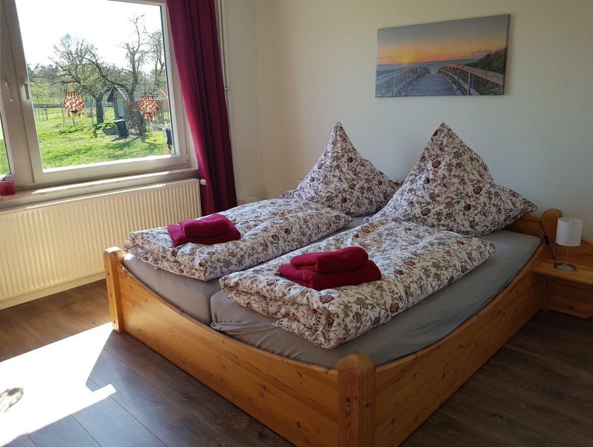 Ferienhaus Ahlers Pronstorf Экстерьер фото